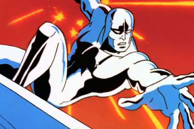 silver surfer tv series