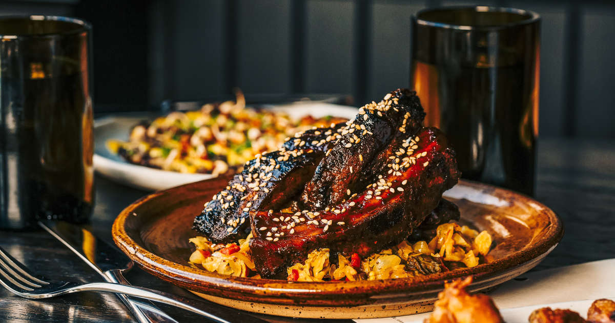 How Southern Food Is Evolving While Still Celebrating Tradition