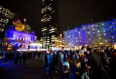 Embrace Boston in Its Brightly Lit Glory This Holiday Season