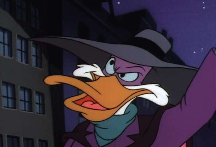 darkwing duck