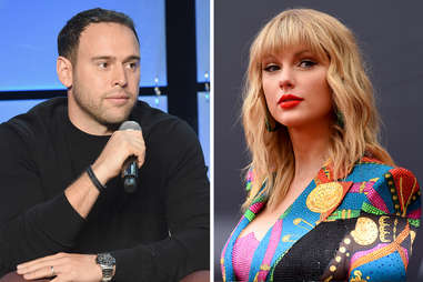 scooter braun taylor swift