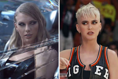 bad blood swish swish
