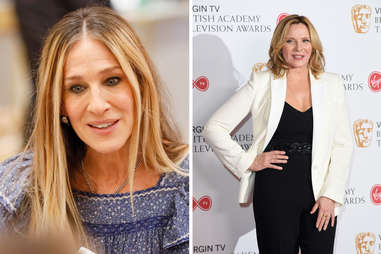 sarah jessica parker kim catrall