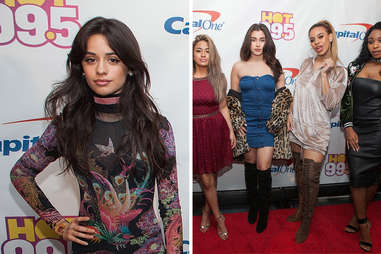 camila cabello fifth harmony