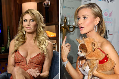 Brandi Glanville Joanna Krupa