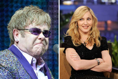 elton john madonna