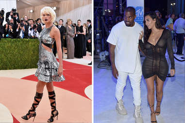 kimye taylor swift