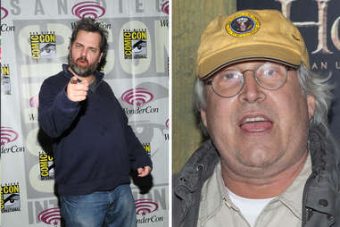 dan harmon chevy chase