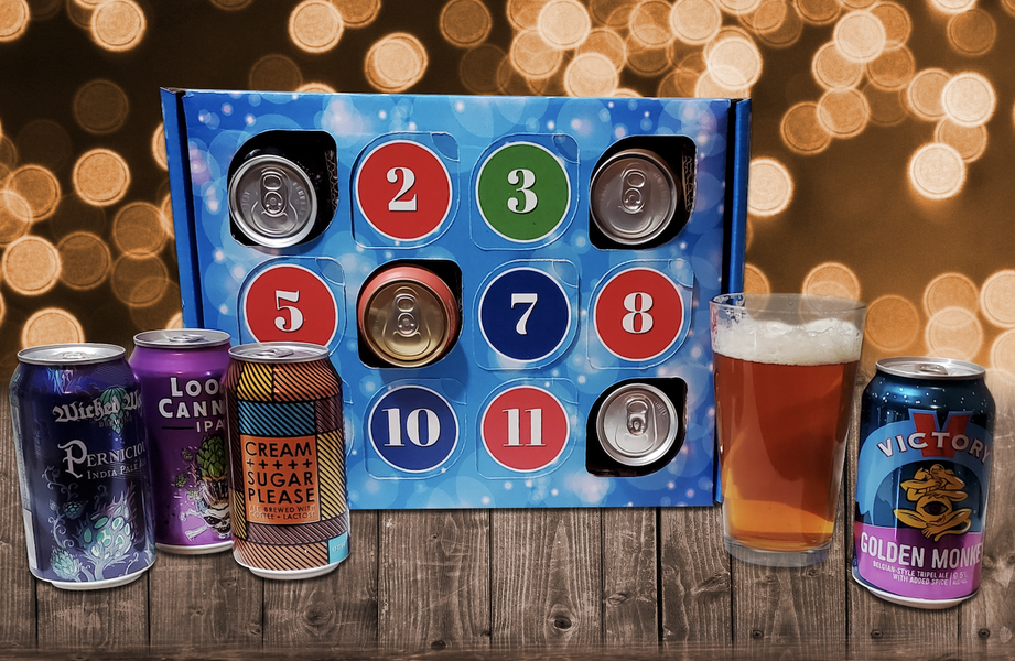 Beer Advent Calendar 2019: Craft Beers for the Holidays Thrillist