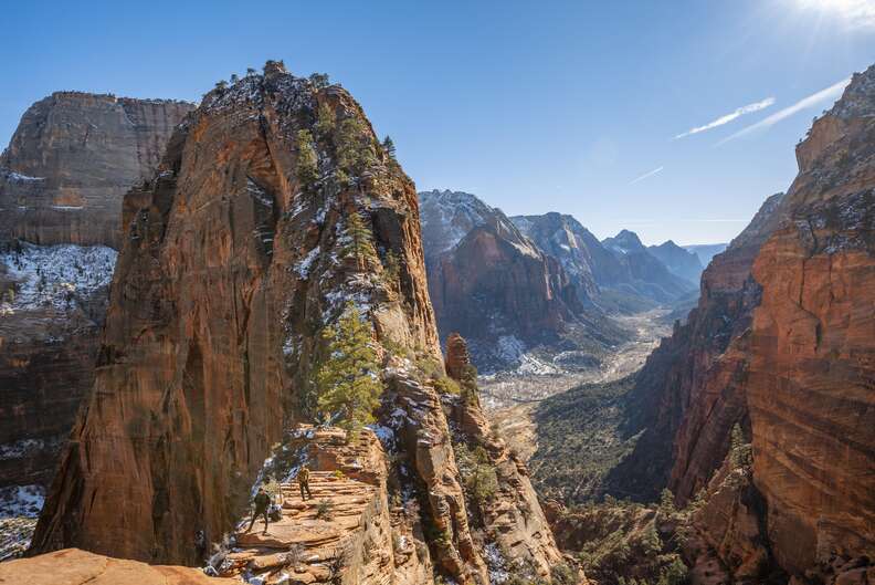 zion
