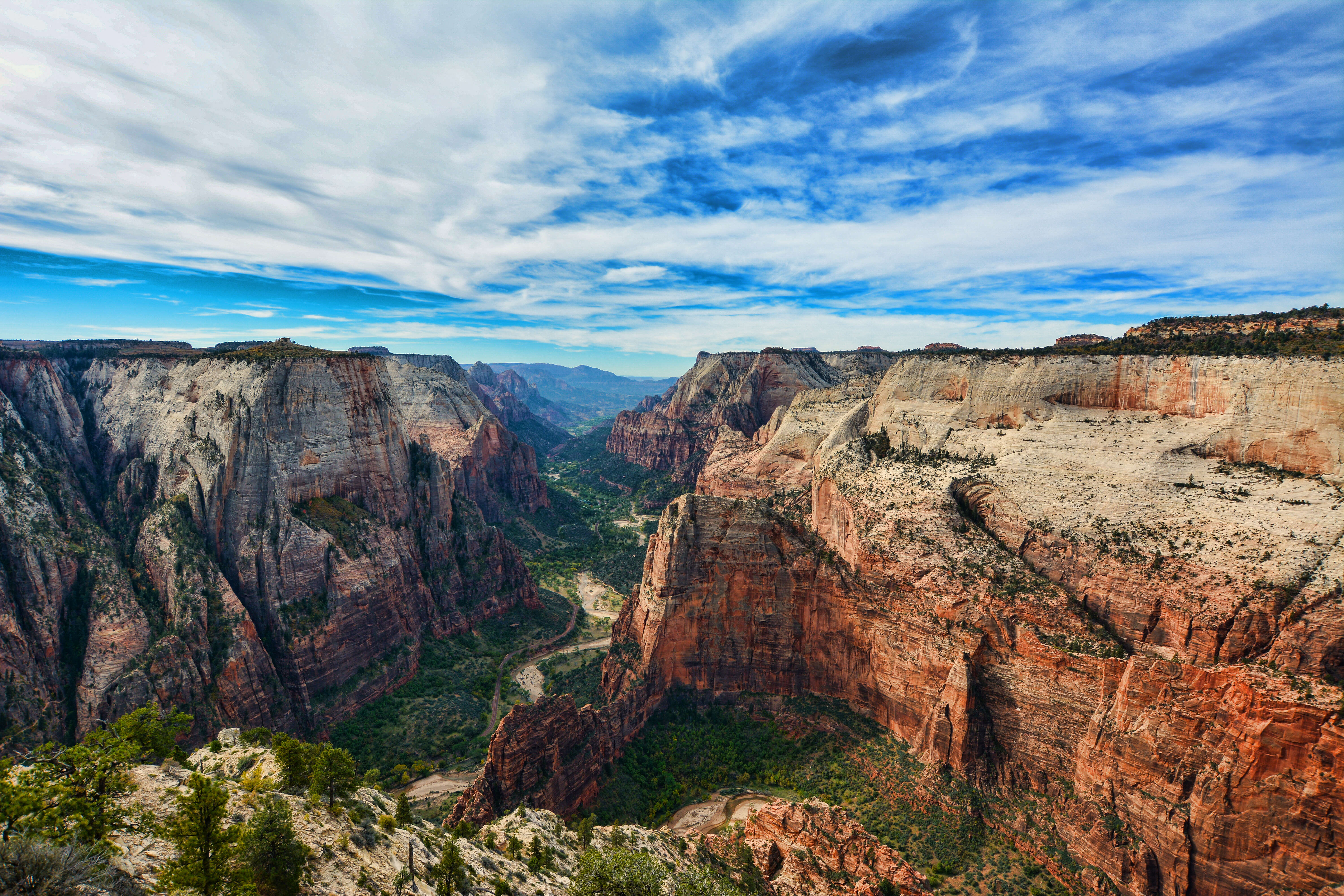 observation point