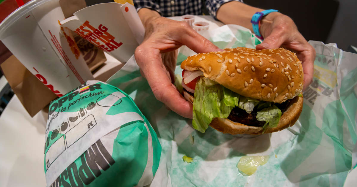 Burger King Hit With Lawsuit for Cooking Impossible Whoppers With Meat