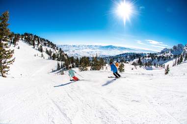 Snowbasin Resort