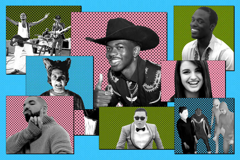 Best Viral Songs Of The 2010s The Hits You Couldn t Escape Thrillist