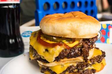 Burgers Never Say Die