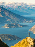 Roys Peak lookout