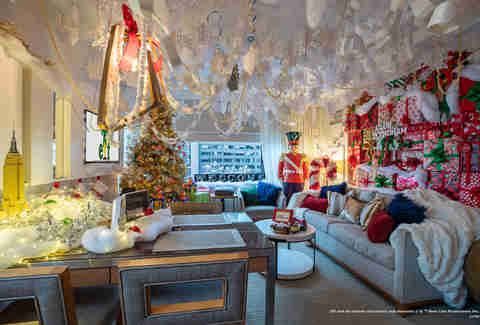 New york state's favorite christmas cookie comes from cny 'Elf' Hotel Room: Book Your Stay in the NYC Suite Based off the Movie