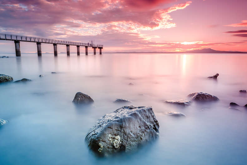 Rangitoto Island 