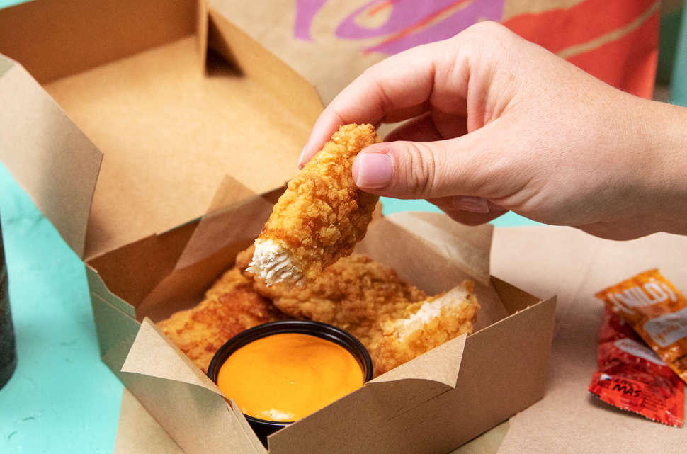 Taco Bell Crispy Tortilla Chicken Tenders: When Do They Hit the Menu