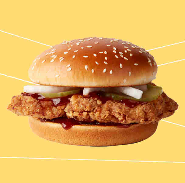 Best McDonald's Sandwiches: 15 Burgers & Sandwiches, Ranked - Thrillist