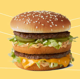 mcdonald's big mac