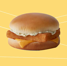 filet o fish mcdonald's