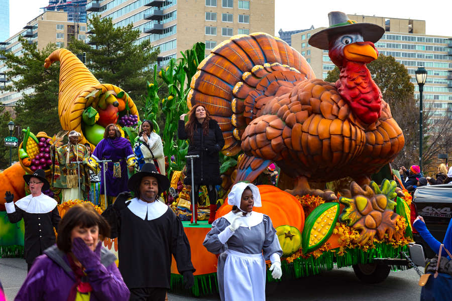 Philadelphia Thanksgiving Day Parade 2019: Route, Time ...