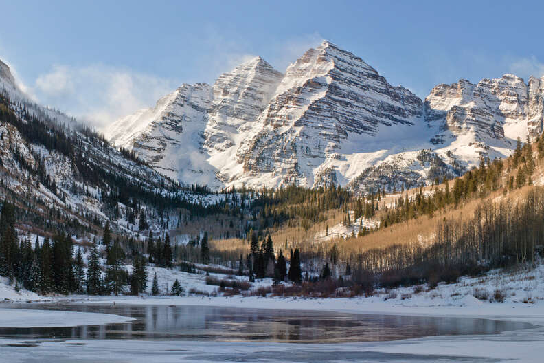 Maroon Bells