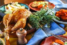 Where to Eat Thanksgiving Dinner in Chicago