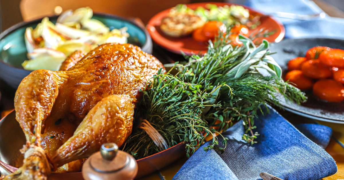 Best Chicago Thanksgiving Dinner 2019 Restaurants Open on Thanksgiving