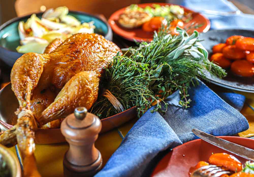 Flipboard: Where to Eat Thanksgiving Dinner in Chicago