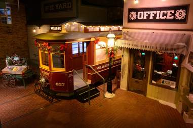 Streets of Old Milwaukee