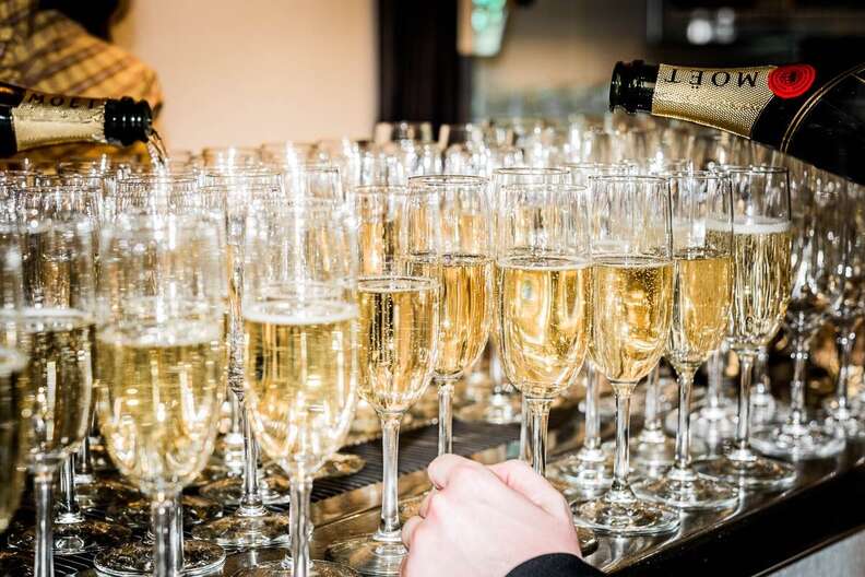 champagne