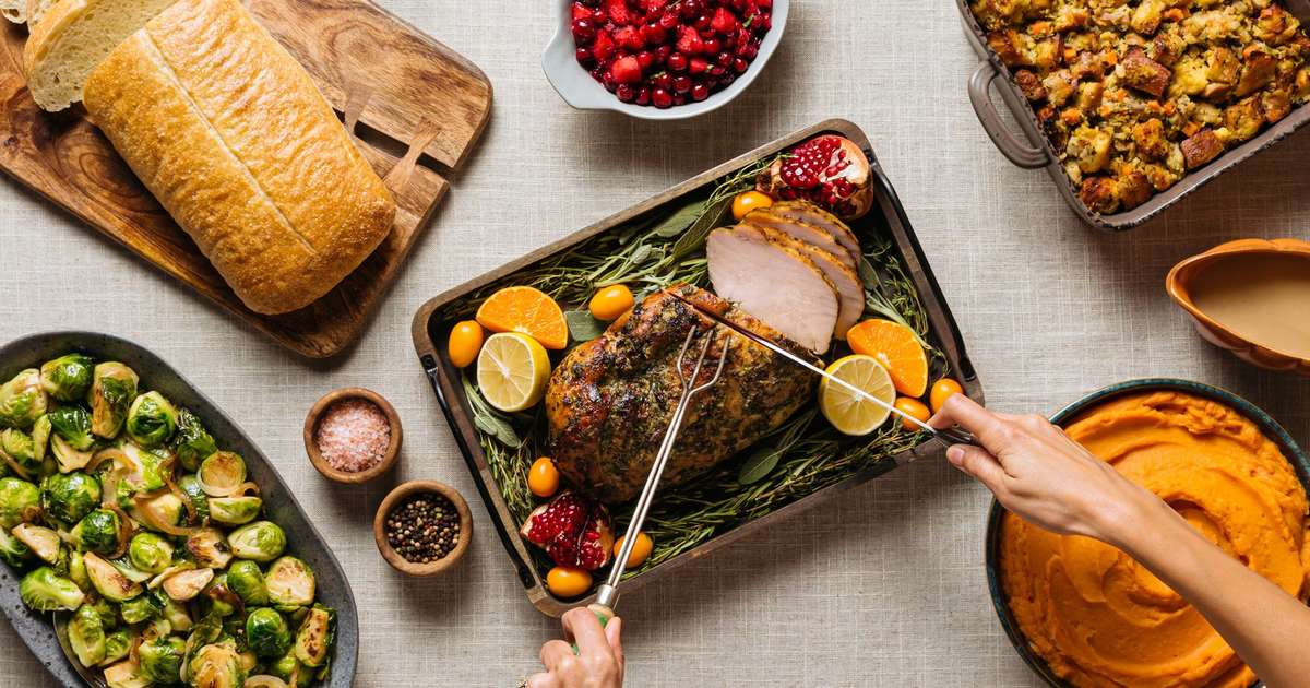 Best Thanksgiving Dinner in LA 2019: Restaurants Open on Thanksgiving