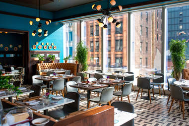Best Group Friendly Restaurants In Nyc Good Places For Large Parties Thrillist