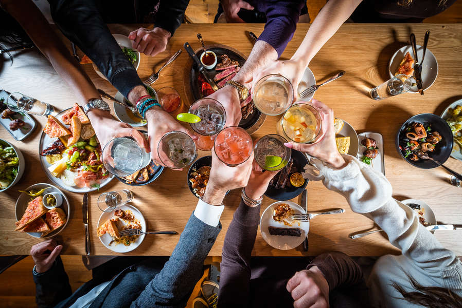 Best Group Friendly Restaurants In Nyc Good Places For Large Parties Thrillist