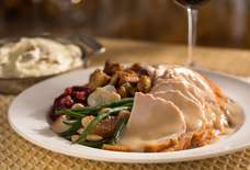 Where to Eat Thanksgiving Dinner in Atlanta