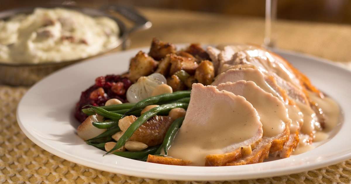 Best Atlanta Thanksgiving Dinner 2019 Restaurants Open Thanksgiving
