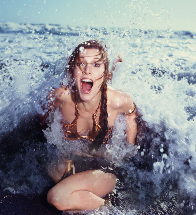 carrie fisher