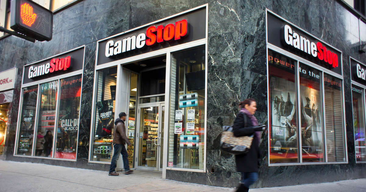 gamestop online black friday