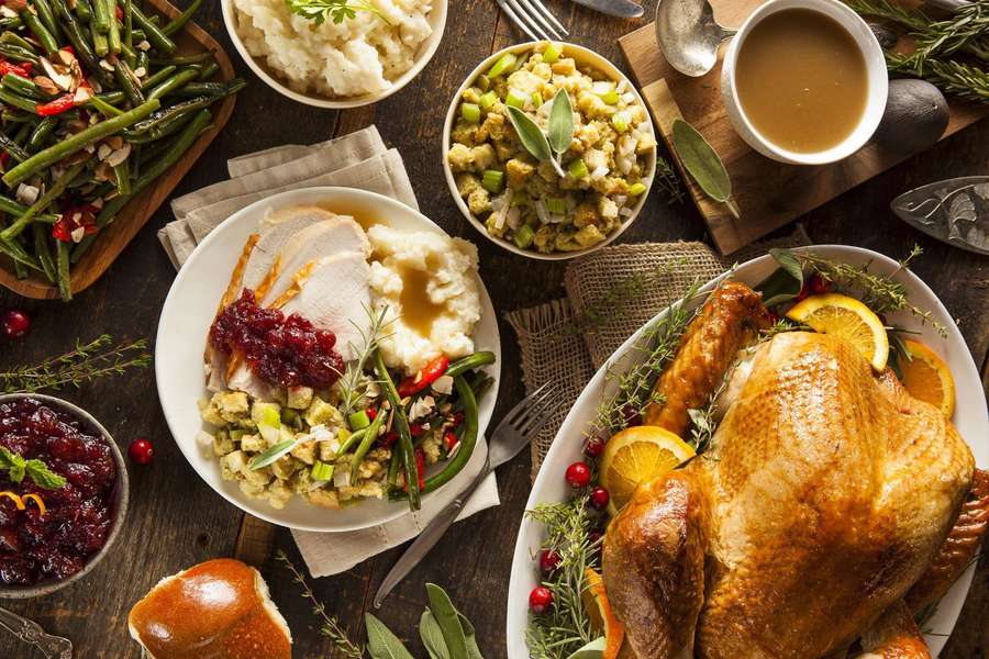 Best SF Thanksgiving Dinner 2019: Restaurants Open on Thanksgiving ...