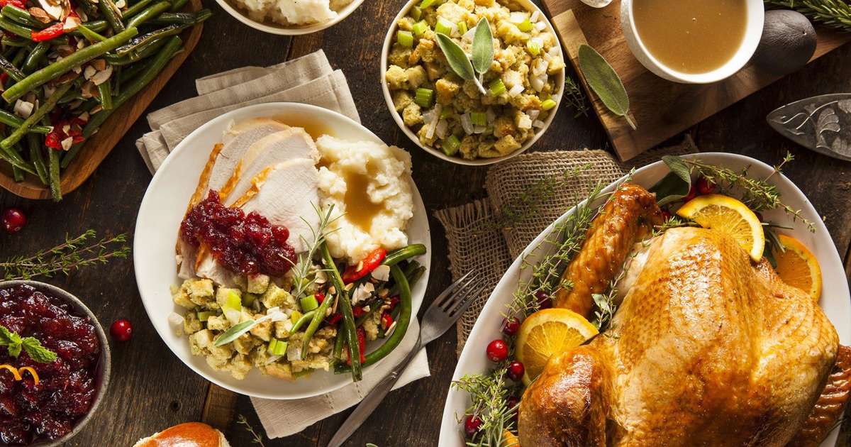 Best SF Thanksgiving Dinner 2019: Restaurants Open on Thanksgiving ...