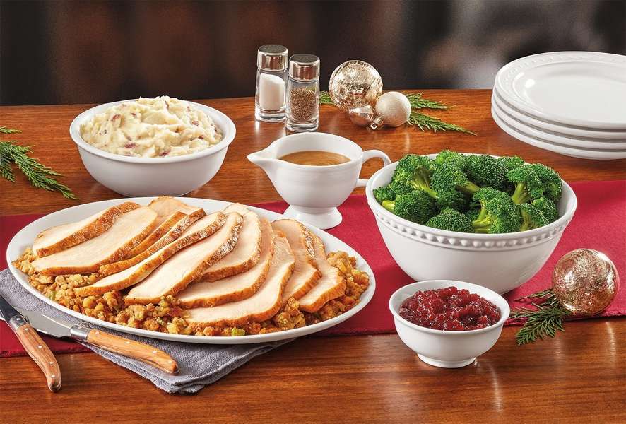 Thanksgiving Takeout: How to Get Denny's Turkey & Dressing Dinner Pack ...