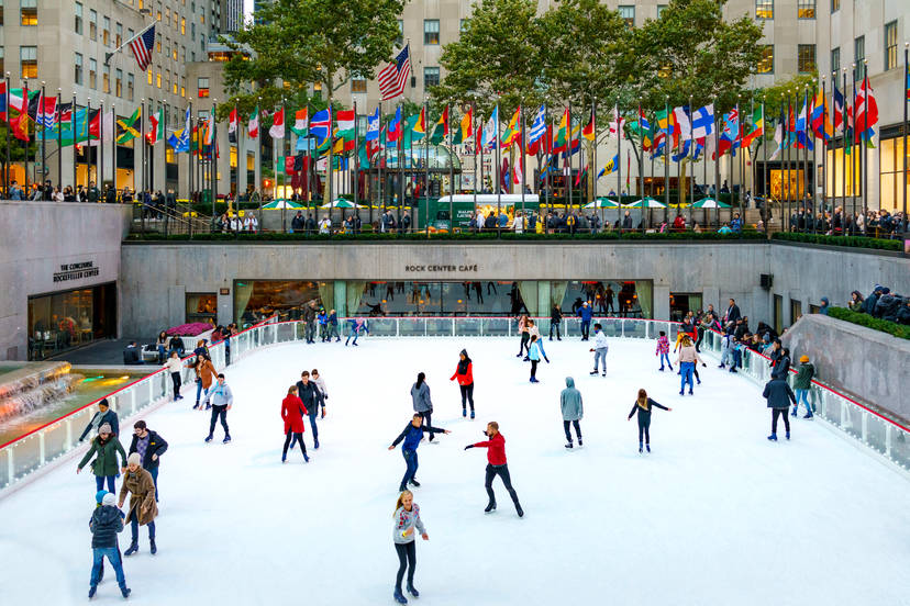 how much is ice skating
