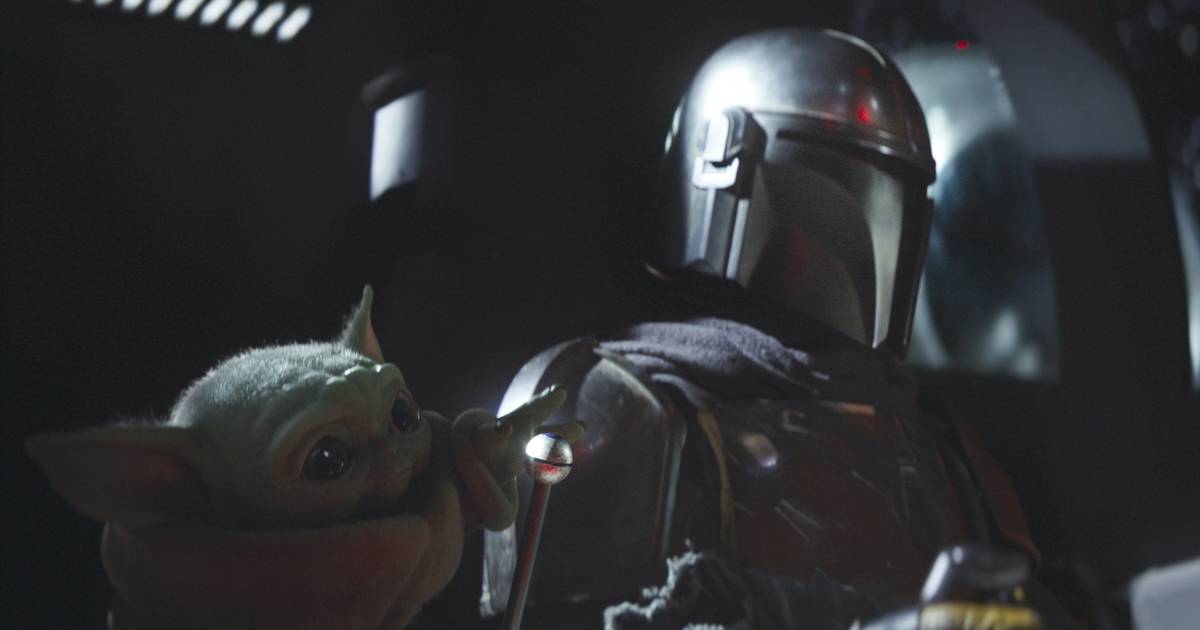 The Mandalorian Chapter 3 Recap Baby Yoda Camtonos More Thrillist