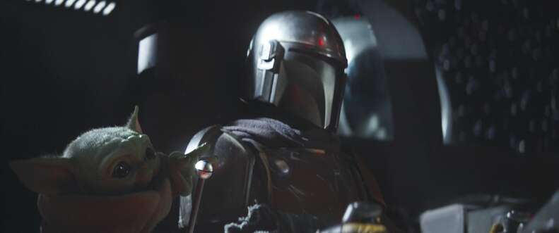 the mandalorian