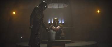 the mandalorian