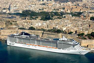  MSC Cruises