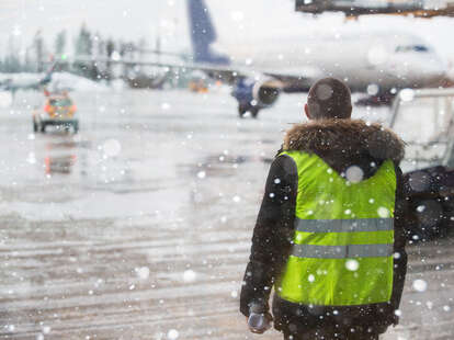 Thanksgiving Travel Weather 2019: Where To Expect Snow And Heavy Rain ...