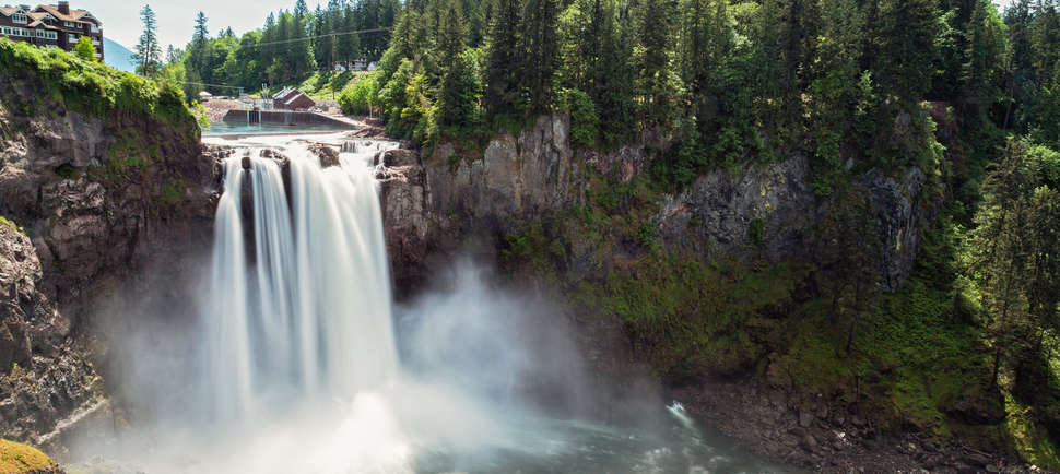 This Dreamy Pacific Northwest Town is So Much More Than Real-Life Twin Peaks
